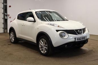 Nissan Juke 1.5 dCi 8v Acenta Premium Euro 5 5dr