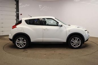 Nissan Juke 1.5 dCi 8v Acenta Premium Euro 5 5dr