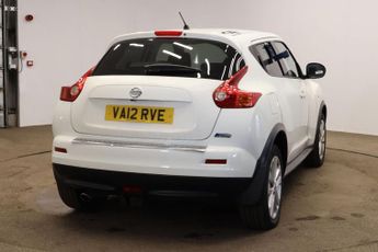 Nissan Juke 1.5 dCi 8v Acenta Premium Euro 5 5dr