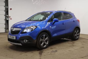Vauxhall Mokka 1.4i Turbo SE Auto 2WD Euro 6 5dr