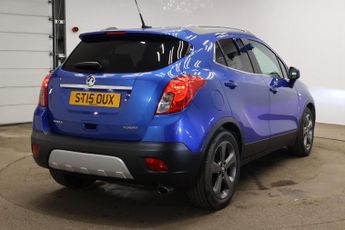 Vauxhall Mokka 1.4i Turbo SE Auto 2WD Euro 6 5dr