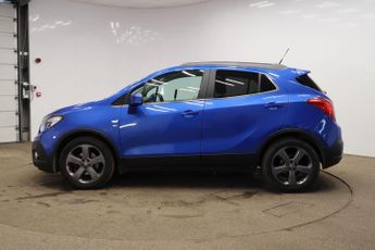 Vauxhall Mokka 1.4i Turbo SE Auto 2WD Euro 6 5dr