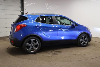Vauxhall Mokka 1.4i Turbo SE Auto 2WD Euro 6 5dr