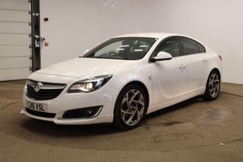 Vauxhall Insignia 2.0 CDTi ecoFLEX SRi VX Line Nav Euro 6 (s/s) 5dr