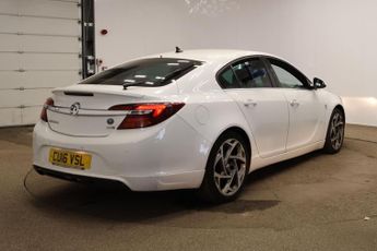 Vauxhall Insignia 2.0 CDTi ecoFLEX SRi VX Line Nav Euro 6 (s/s) 5dr