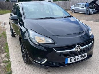 Vauxhall Corsa 1.4i ecoFLEX SRi Euro 6 5dr