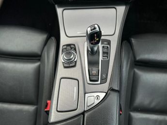 BMW 5 Series 2.0 520d M Sport Auto Euro 6 (s/s) 4dr