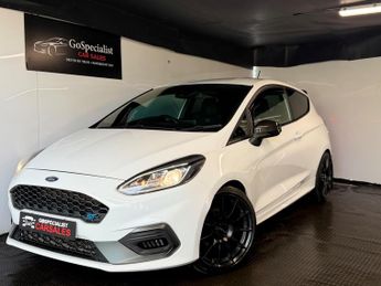Ford Fiesta 1.5T EcoBoost ST-2 Euro 6 3dr