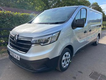Renault Trafic 2.0 dCi Blue LL30 Business L2 H1 Euro 6 (s/s) 5dr