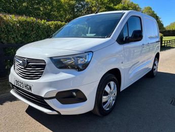 Vauxhall Combo 1.5 Turbo D 2300 Pro L1 H1 Euro 6 (s/s) 5dr