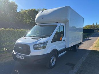 Ford Transit 2.0 350 EcoBlue RWD L3 H1 Euro 6 (s/s) 2dr