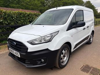 Ford Transit Connect 1.5 220 EcoBlue Leader L1 Euro 6 (s/s) 5dr