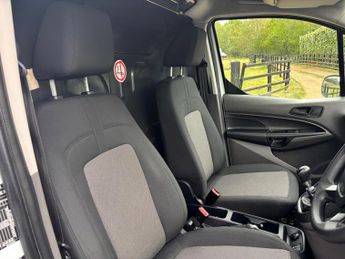 Ford Transit Connect 1.5 220 EcoBlue Leader L1 Euro 6 (s/s) 5dr