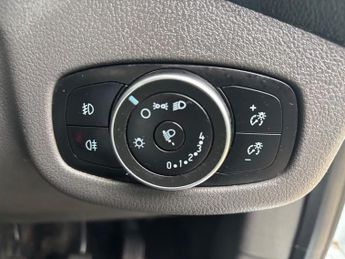 Ford Transit Connect 1.5 220 EcoBlue Leader L1 Euro 6 (s/s) 5dr