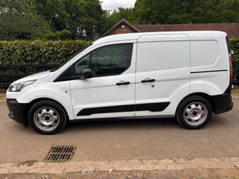 Ford Transit Connect 1.5 220 EcoBlue Leader L1 Euro 6 (s/s) 5dr