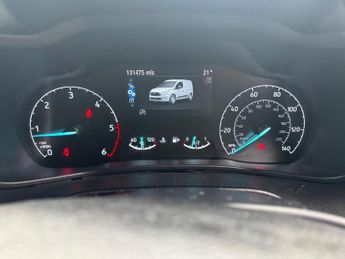 Ford Transit Connect 1.5 220 EcoBlue Leader L1 Euro 6 (s/s) 5dr