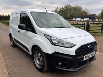 Ford Transit Connect 1.5 220 EcoBlue Leader L1 Euro 6 (s/s) 5dr