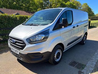 Ford Transit 2.0 280 EcoBlue Leader Panel Van 5dr Diesel Manual L1 H1 Euro 6 