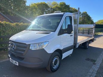 Mercedes Sprinter 2.0 315 CDI Progressive RWD L3 Euro 6 (s/s) 2dr