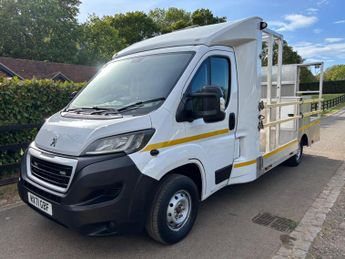 Peugeot Boxer BLUEHDI 335 B/B Traffic management Truck