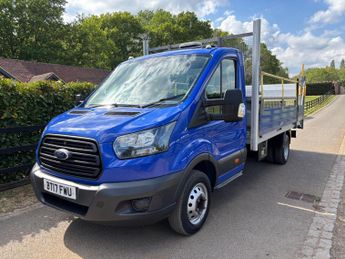 Ford Transit 2.0 350 EcoBlue RWD L4 H1 Euro 6 2dr