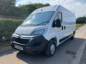 Citroen Relay 2.2 BlueHDi 35 Enterprise L3 High Roof Euro 6 (s/s) 5dr