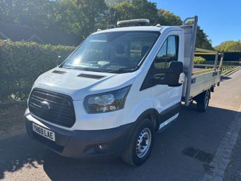 Ford Transit 2.0 350 EcoBlue RWD L3 H1 Euro 6 (s/s) 2dr