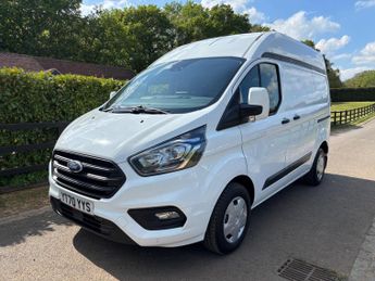 Ford Transit 2.0 300 EcoBlue Trend L1 H2 Euro 6 (s/s) 5dr