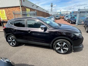 Nissan Qashqai 1.2 DIG-T N-Connecta 2WD Euro 6 (s/s) 5dr