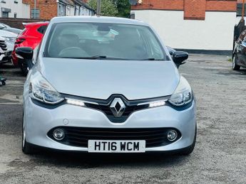 Renault Clio 1.5 dCi Dynamique Nav Auto Euro 6 5dr