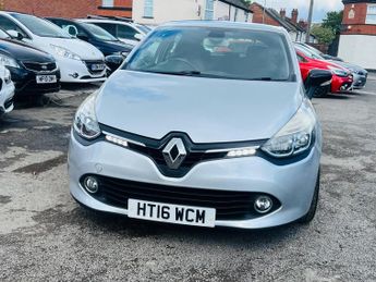 Renault Clio 1.5 dCi Dynamique Nav Auto Euro 6 5dr