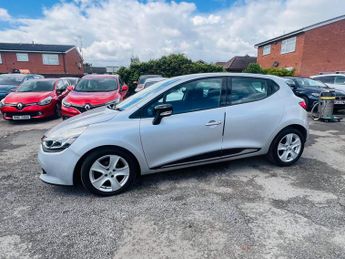 Renault Clio 1.5 dCi Dynamique Nav Auto Euro 6 5dr