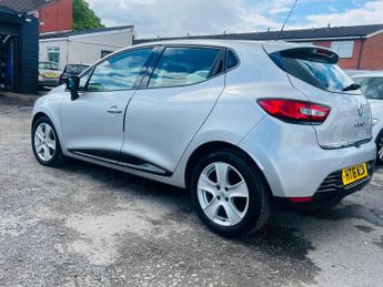 Renault Clio 1.5 dCi Dynamique Nav Auto Euro 6 5dr