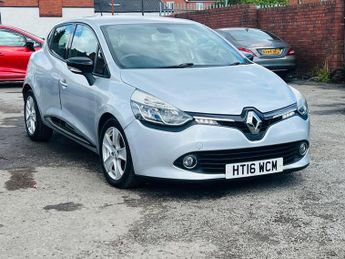 Renault Clio 1.5 dCi Dynamique Nav Auto Euro 6 5dr