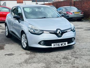 Renault Clio 1.5 dCi Dynamique Nav Auto Euro 6 5dr