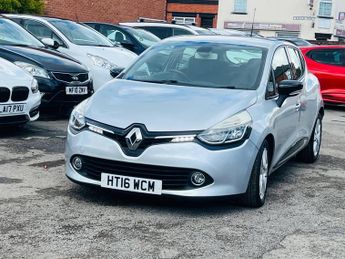 Renault Clio 1.5 dCi Dynamique Nav Auto Euro 6 5dr