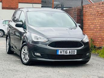 Ford C Max 1.5 TDCi Zetec Powershift Euro 6 (s/s) 5dr