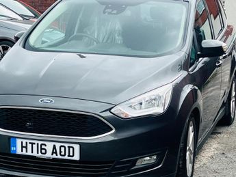 Ford Grand C-Max 1.5 TDCi Zetec Powershift Euro 6 (s/s) 5dr