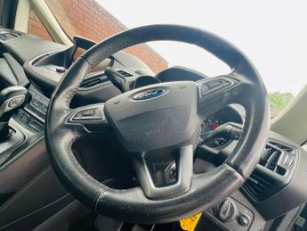 Ford Grand C-Max 1.5 TDCi Zetec Powershift Euro 6 (s/s) 5dr