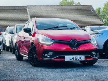 Renault Clio 1.6 TCe Renaultsport Nav EDC Euro 6 5dr