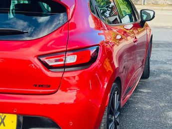 Renault Clio 1.6 TCe Renaultsport Nav EDC Euro 6 5dr