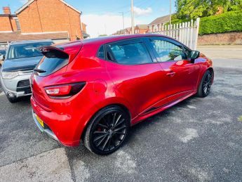 Renault Clio 1.6 TCe Renaultsport Nav EDC Euro 6 5dr