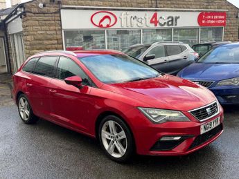 SEAT Leon 1.5 TSI EVO FR ST DSG Euro 6 (s/s) 5dr
