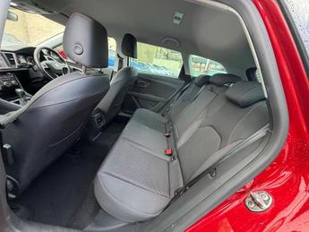 SEAT Leon 1.5 TSI EVO FR ST DSG Euro 6 (s/s) 5dr