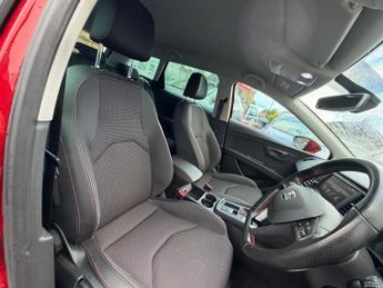 SEAT Leon 1.5 TSI EVO FR ST DSG Euro 6 (s/s) 5dr