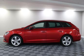 SEAT Leon 1.5 TSI EVO FR ST DSG Euro 6 (s/s) 5dr
