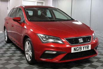SEAT Leon 1.5 TSI EVO FR ST DSG Euro 6 (s/s) 5dr