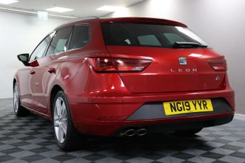 SEAT Leon 1.5 TSI EVO FR ST DSG Euro 6 (s/s) 5dr