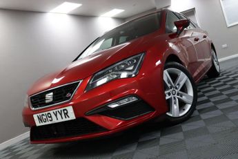 SEAT Leon 1.5 TSI EVO FR ST DSG Euro 6 (s/s) 5dr