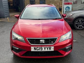 SEAT Leon 1.5 TSI EVO FR ST DSG Euro 6 (s/s) 5dr